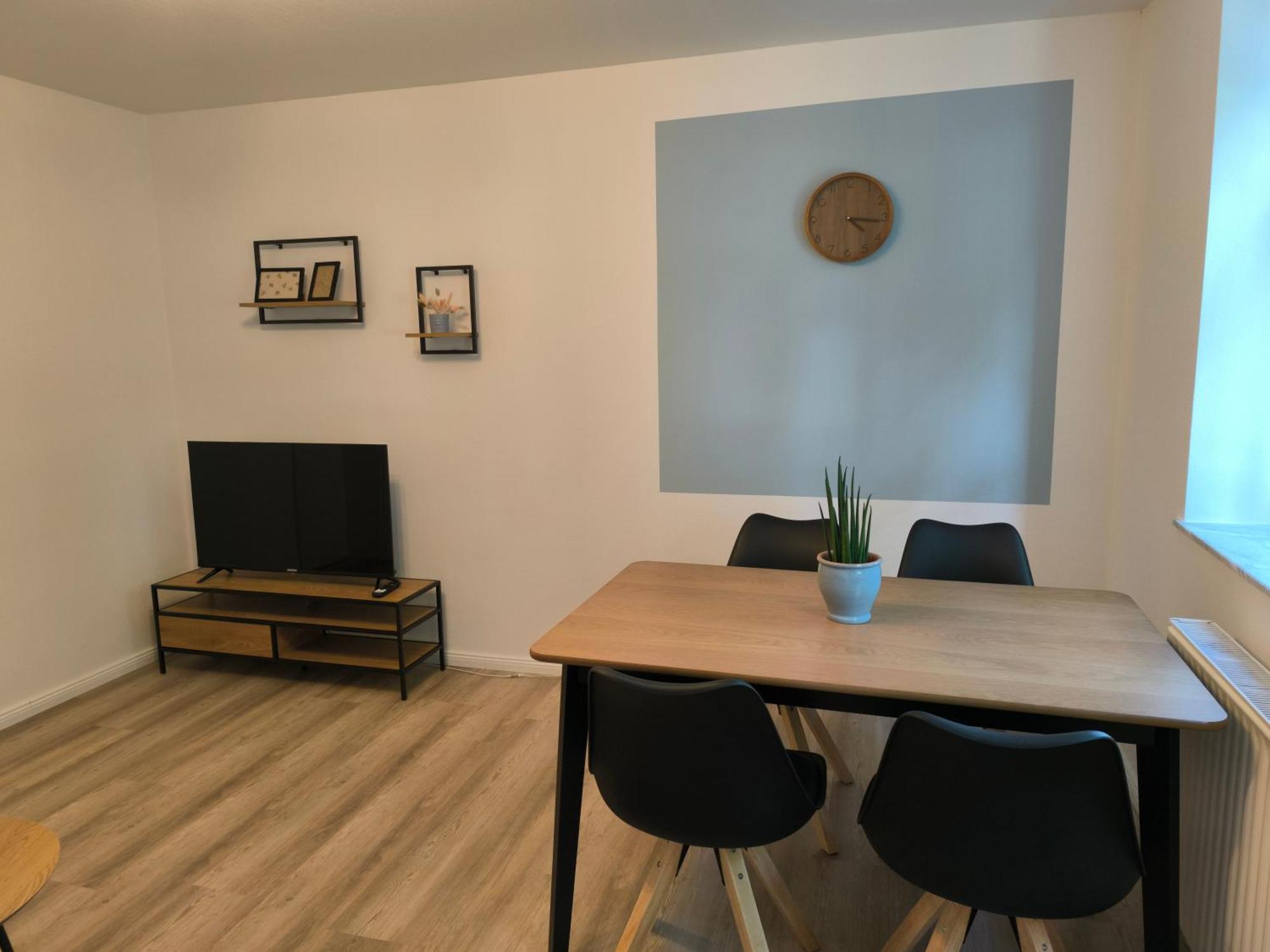Ferienwohnung Deichblick Cumlosen 外观 照片